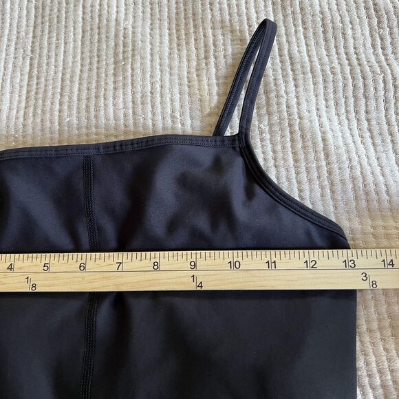 Old Navy Active Jumpsuit Womens Small Black Powersoft Go-Dry Workout Athletic - Picture 9 of 12